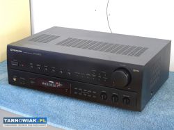 Japoński amplituner Pioneer SX-203 RDS ładny i spr - Obrazek 1