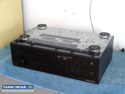 Japoński amplituner Pioneer SX-203 RDS ładny i spr - Obrazek 4