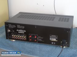 Japoński amplituner Pioneer SX-203 RDS ładny i spr - Obrazek 3