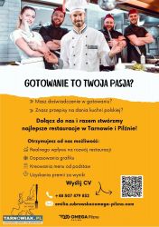 Zatrudnię Kucharkę - Obrazek 1