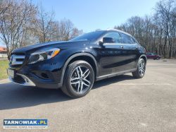 Mercedes gla 250 4-matic | 79 tys. Km | serwis aso - Obrazek 1