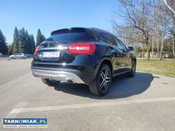 Mercedes gla 250 4-matic | 79 tys. Km | serwis aso - Obrazek 2