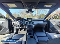 Mercedes gla 250 4-matic | 79 tys. Km | serwis aso - Obrazek 3