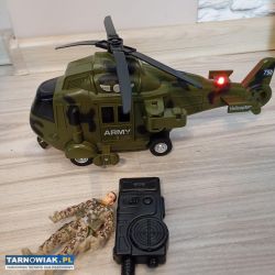 Zestaw wojskowy samolot - Obrazek 2