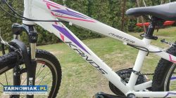 Rower 24 Kands Master alu rama 12 cali bdb stan - Obrazek 2