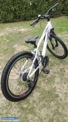 Rower 24 Kands Master alu rama 12 cali bdb stan - Obrazek 4