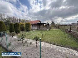 Sprzedam działkę ROD Słoneczny Tarnów Rzędzin - Obrazek 1