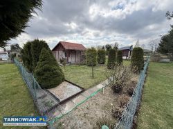 Sprzedam działkę ROD Słoneczny Tarnów Rzędzin - Obrazek 2