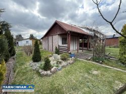 Sprzedam działkę ROD Słoneczny Tarnów Rzędzin - Obrazek 3