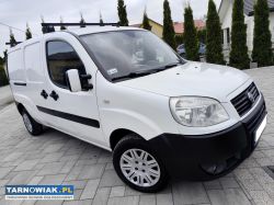 Fiat Doblo Maxi 1.9Multijet 2008R - Obrazek 1