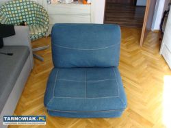 Sprzedam fotel rozkładany do spania Marza - Obrazek 4