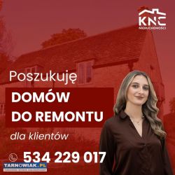 Poszukuję domów do remontu - Obrazek 1