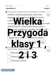 Wielka Przygoda - Obrazek 1