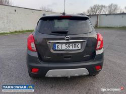 Opel mokka z niemiec ksenony czuj.Parkowania p+t s - Obrazek 4