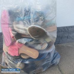 Worek damskich letnich butów - Obrazek 2