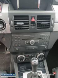 Mercedes GLK NAPĘD 4x4 ksenony 8 czujników parkowa - Obrazek 4