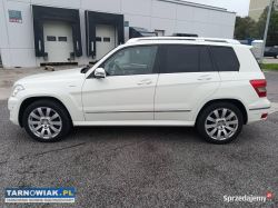 Mercedes GLK NAPĘD 4x4 ksenony 8 czujników parkowa - Obrazek 2
