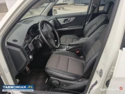 Mercedes GLK NAPĘD 4x4 ksenony 8 czujników parkowa - Obrazek 3