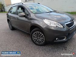 Peugeot 2008 automat super przebieg 116tyś silnik - Obrazek 1
