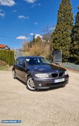 Sprzedam bmw 116i - Obrazek 1