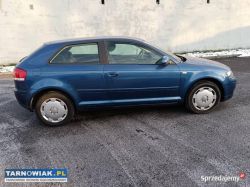 Dowóz !!! audi a3 najlep. Silnik 1.6 mpi pod gaz k - Obrazek 3