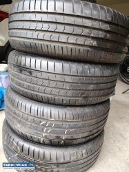 Vredestin opony komplet lato  225/55 r18 - Obrazek 2