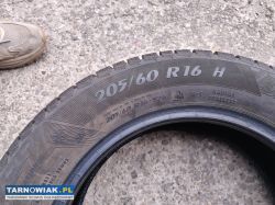 Komplet opon Matador zima 205/60 R16 - Obrazek 4
