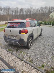 Citroen c3 aicross 2018 rok - Obrazek 3
