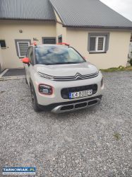Citroen c3 aicross 2018 rok - Obrazek 4