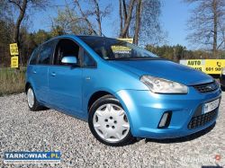 Ford c-max titanium hak gaz lpg 2.0 niemal nowe ha - Obrazek 1