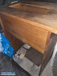 podstawa pod maszynę do sxycia- do odnowy - Obrazek 1