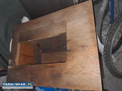 podstawa pod maszynę do sxycia- do odnowy - Obrazek 2