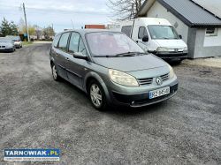 Renault scenic 1.9dci 120km 04r 7os - Obrazek 1