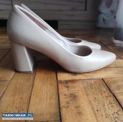 Czółenka Ryłko 40 - Obrazek 1