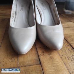 Czółenka Ryłko 40 - Obrazek 3