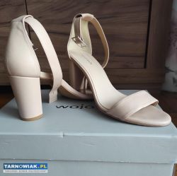 Sandały Wojas 40 - Obrazek 1
