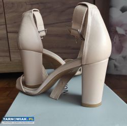 Sandały Wojas 40 - Obrazek 2