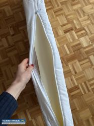 Materac do łóżeczka dla dziecka 120x60 - Obrazek 3