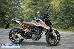 Wynajem motocykli 125 wynajem, wypożyczalnia moto - Obrazek 3