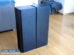 Świetne kolumny stereo Quadral Platin Phonologue E - Obrazek 3