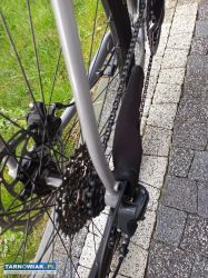 Rower gravel Kross esker 1 - Obrazek 4