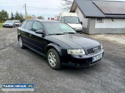 Audi a4 1.9tdi 130km 02r - Obrazek 1