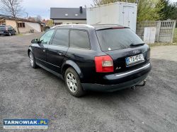Audi a4 1.9tdi 130km 02r - Obrazek 3