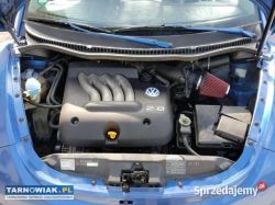 Vw new beetle z niemiec 2.0 - Obrazek 2