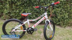 Rower 20 Kross Hexagon Mini alu rama 11 cali bdb - Obrazek 1