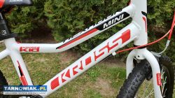 Rower 20 Kross Hexagon Mini alu rama 11 cali bdb - Obrazek 2