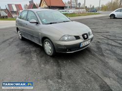 Seat ibiza 1.4+lpg 04r - Obrazek 2