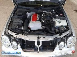 193km  lpg gaz mercedes-benz clk cabrio clk 230 - Obrazek 2