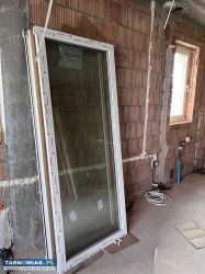 Stolarka PCV z demontażu - Obrazek 3