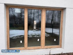 Stolarka PCV z demontażu - Obrazek 1